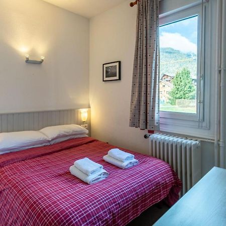 Hotel Les Aravis Saint-Jean-de-Sixt Esterno foto